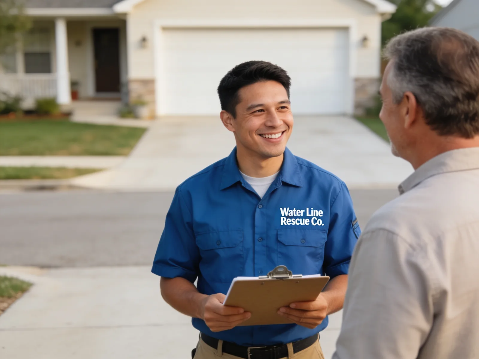 Water Line Repair Manchester, IL FAQs